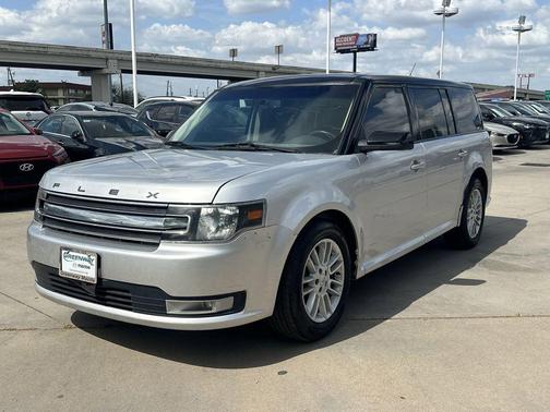 2019 Ford Flex SEL