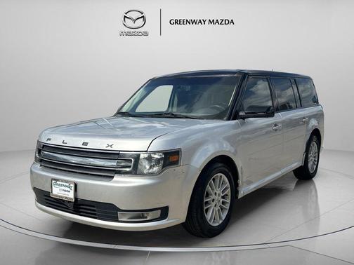 2019 Ford Flex SEL