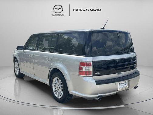 2019 Ford Flex SEL