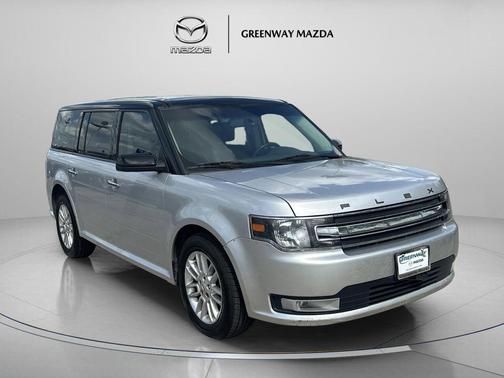 2019 Ford Flex SEL