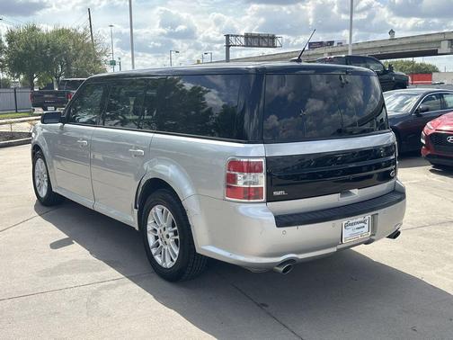 2019 Ford Flex SEL