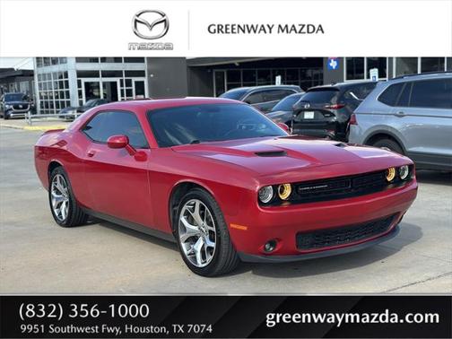 2015 Dodge Challenger SXT Plus