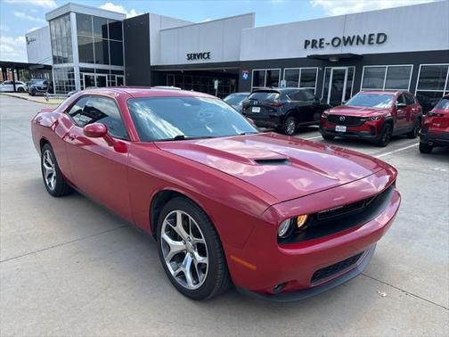 2015 Dodge Challenger SXT Plus