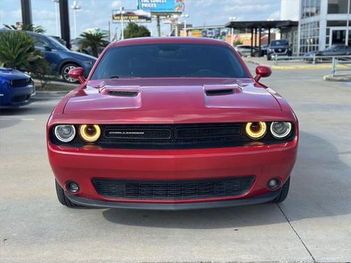 2015 Dodge Challenger SXT Plus