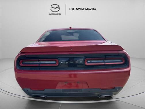 2015 Dodge Challenger SXT Plus