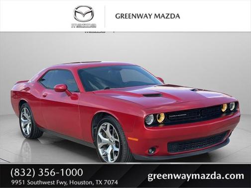 2015 Dodge Challenger SXT Plus