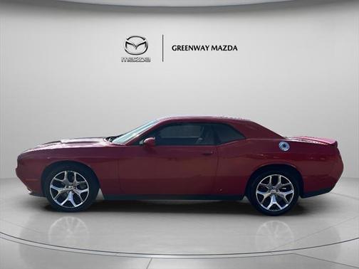 2015 Dodge Challenger SXT Plus