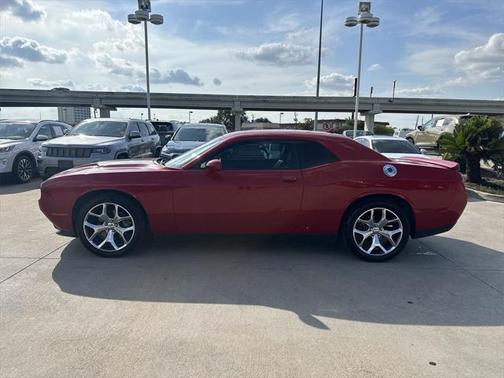 2015 Dodge Challenger SXT Plus