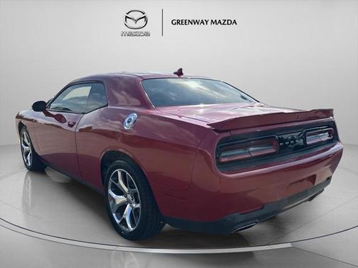 2015 Dodge Challenger SXT Plus