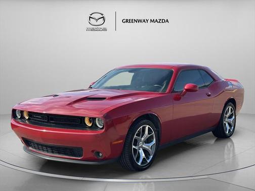 2015 Dodge Challenger SXT Plus