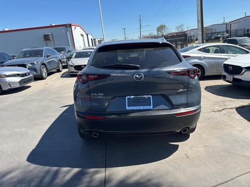 2024 Mazda CX-30 2.5 S Carbon Edition