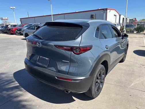 2024 Mazda CX-30 2.5 S Carbon Edition