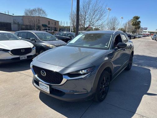 2024 Mazda CX-30 2.5 S Carbon Edition