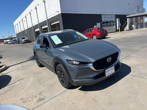 2024 Mazda CX-30 2.5 S Carbon Edition