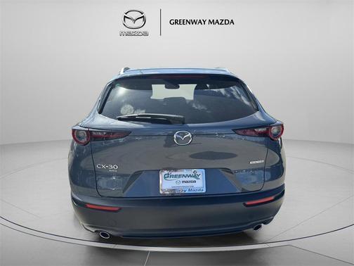 2024 Mazda CX-30 2.5 S Carbon Edition