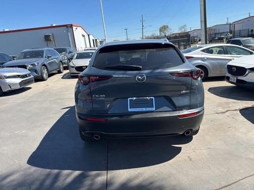 2024 Mazda CX-30 2.5 S Carbon Edition