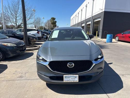 2024 Mazda CX-30 2.5 S Carbon Edition