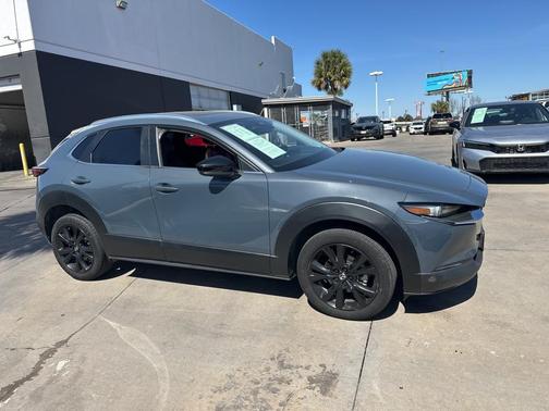 2024 Mazda CX-30 2.5 S Carbon Edition