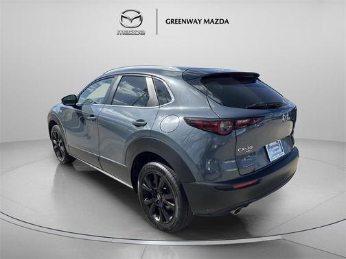 2024 Mazda CX-30 2.5 S Carbon Edition