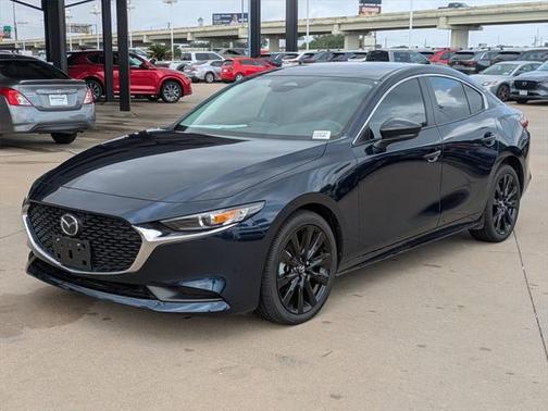 2025 Mazda Mazda3 FWD w/Select Package