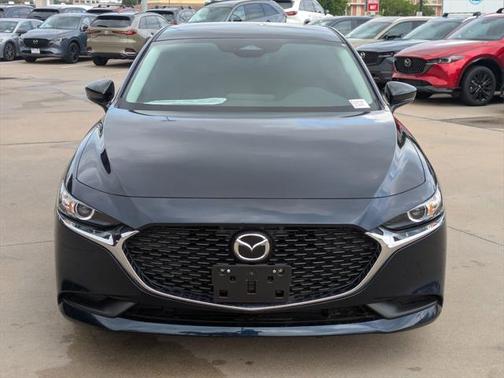 2025 Mazda Mazda3 FWD w/Select Package