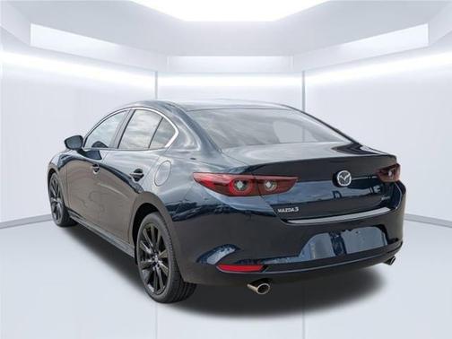 2025 Mazda Mazda3 FWD w/Select Package