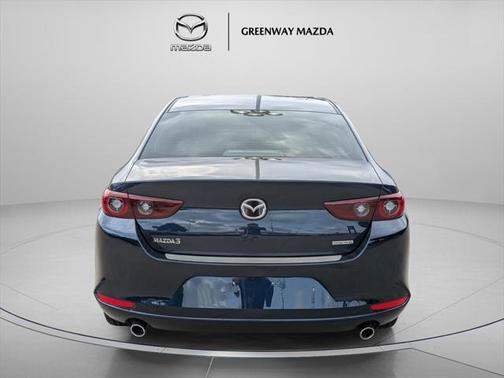 2025 Mazda Mazda3 2.5 S Select Sport