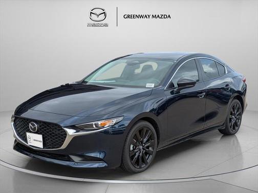 2025 Mazda Mazda3 2.5 S Select Sport