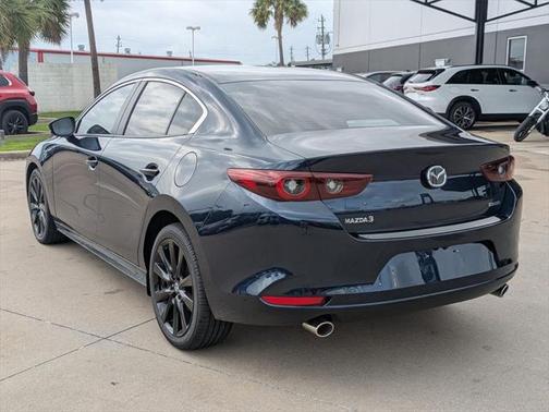 2025 Mazda Mazda3 FWD w/Select Package