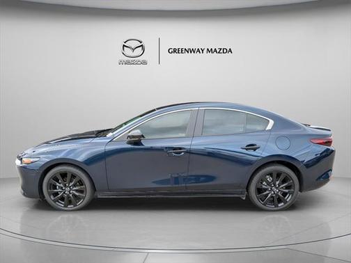 2025 Mazda Mazda3 2.5 S Select Sport
