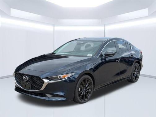 2025 Mazda Mazda3 FWD w/Select Package