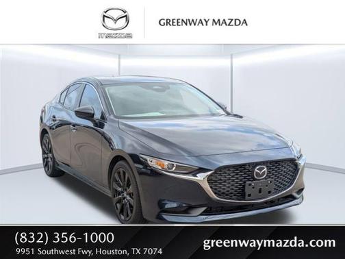 2025 Mazda Mazda3 FWD w/Select Package