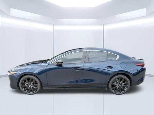 2025 Mazda Mazda3 FWD w/Select Package