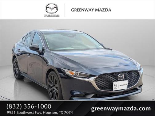 2025 Mazda Mazda3 2.5 S Select Sport