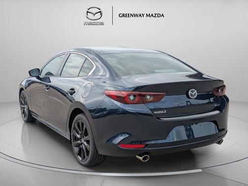 2025 Mazda Mazda3 2.5 S Select Sport