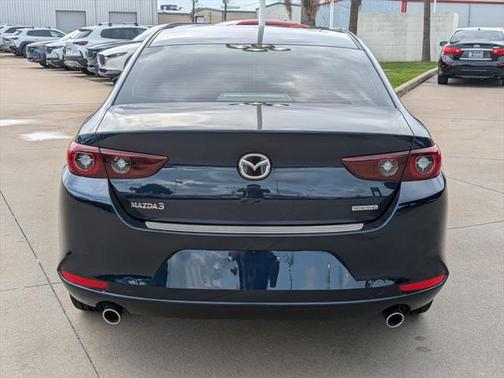 2025 Mazda Mazda3 FWD w/Select Package