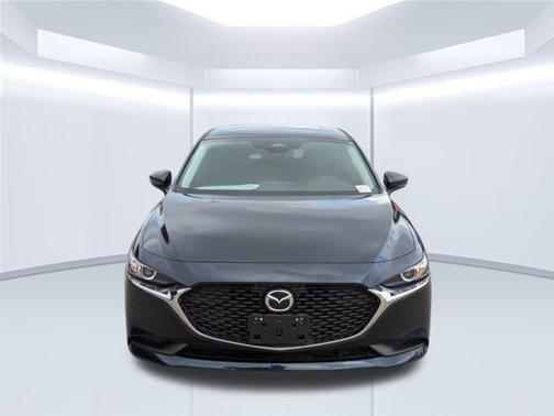 2025 Mazda Mazda3 FWD w/Select Package