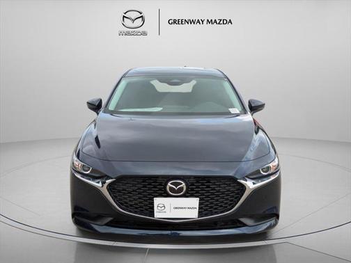 2025 Mazda Mazda3 2.5 S Select Sport