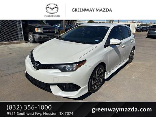 2016 Scion iM Base