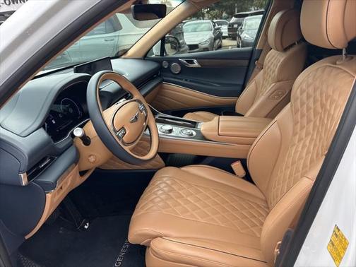 2023 Genesis GV80 3.5T