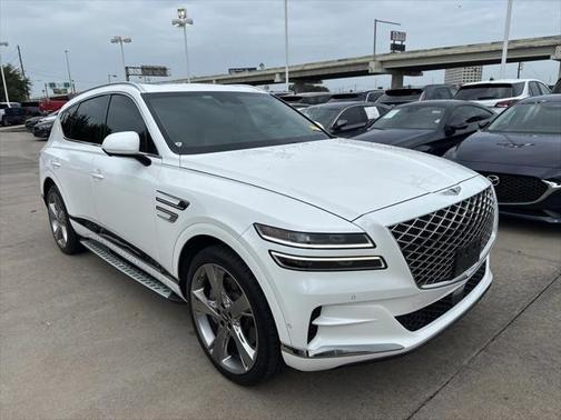 2023 Genesis GV80 3.5T