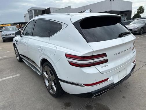 2023 Genesis GV80 3.5T