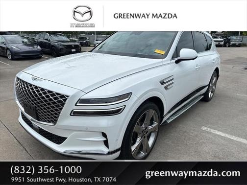2023 Genesis GV80 3.5T