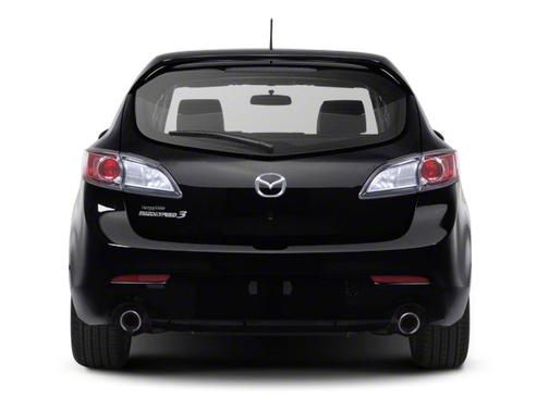 2013 Mazda MazdaSpeed3 MazdaSpeed3