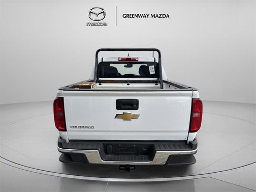 2018 Chevrolet Colorado WT