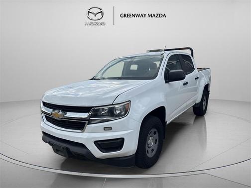 2018 Chevrolet Colorado WT