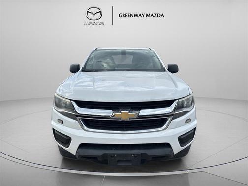 2018 Chevrolet Colorado WT