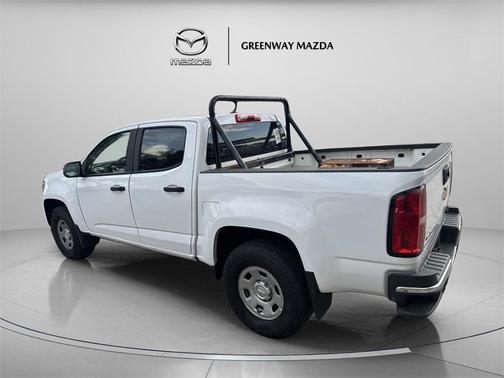 2018 Chevrolet Colorado WT