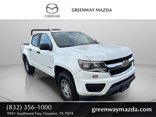 2018 Chevrolet Colorado WT