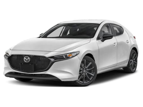2025 Mazda Mazda3 FWD w/Select Package